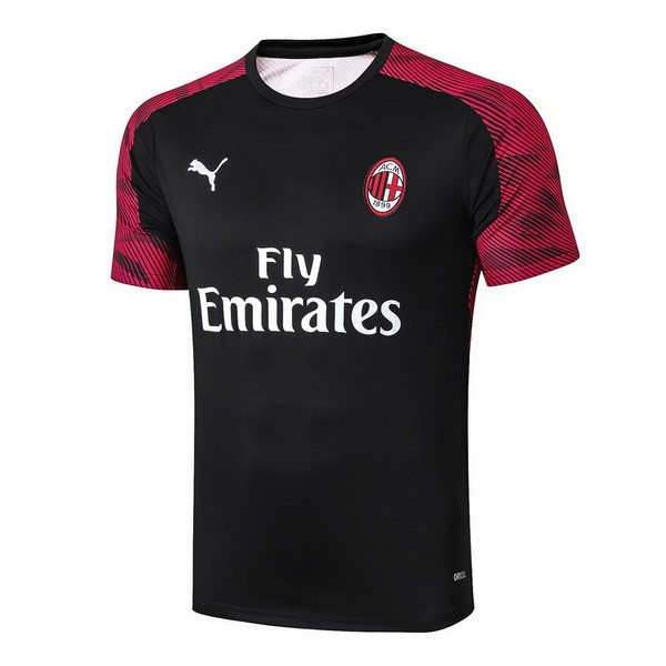 Entrenamiento AC Milan 2019-20 Rojo Negro